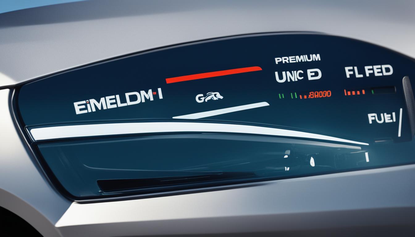 What Gas Does A Mustang GT Take