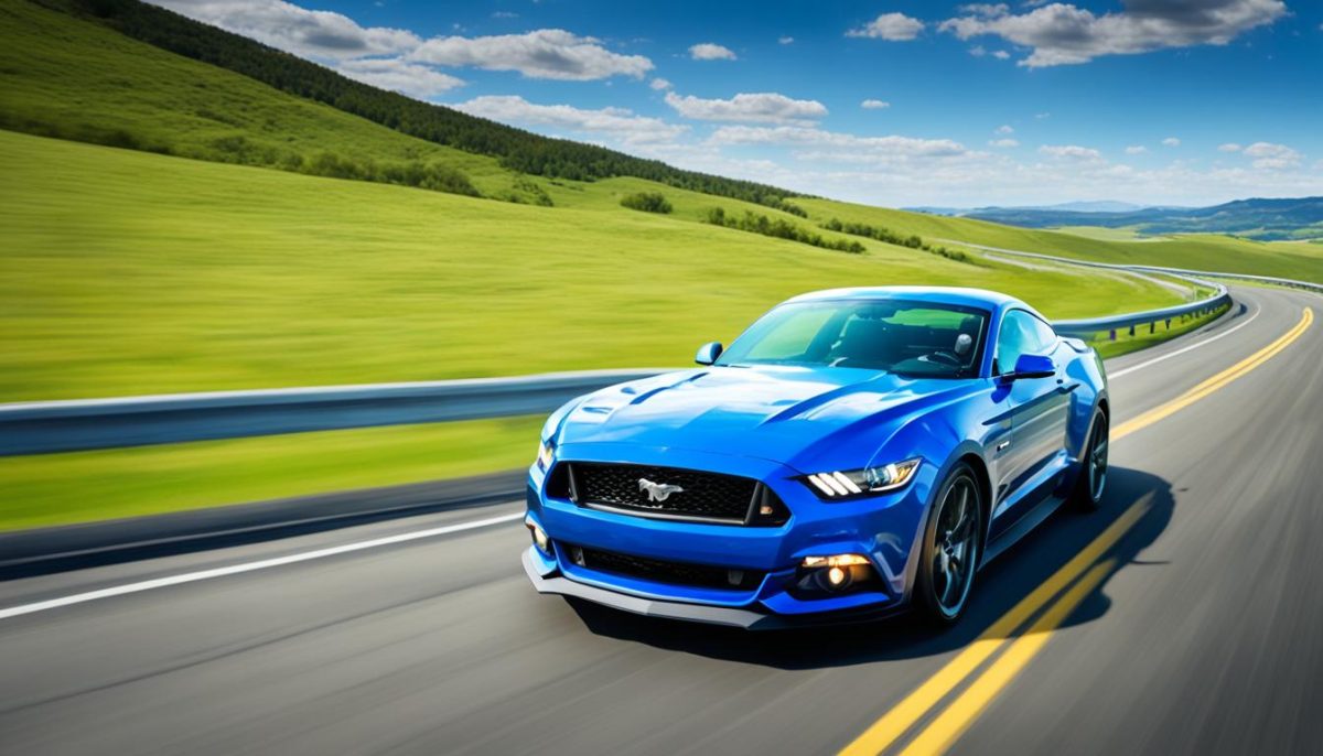 How Many Miles Can a Mustang GT Last