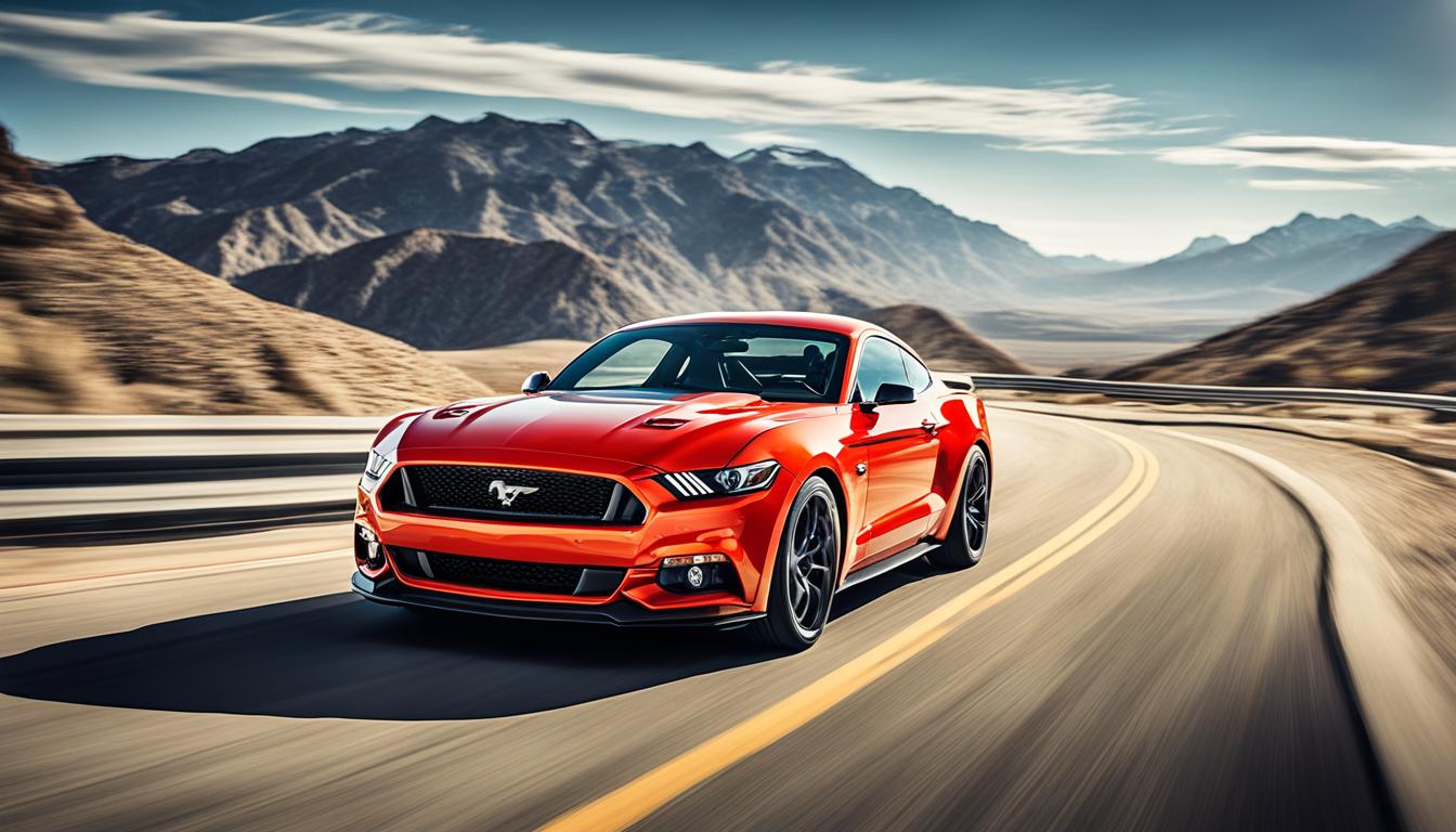 How Much Horsepower Does a Mustang GT Have